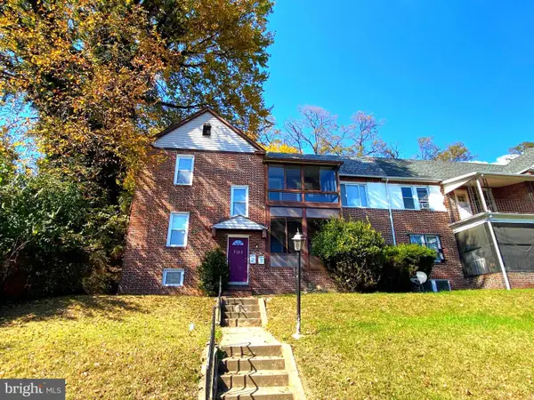 3212 Burleith Ave, BALTIMORE, MD 21215