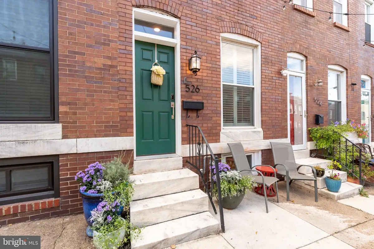 526 S Curley St, Baltimore, MD 21224 - #1