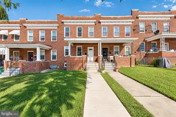 3224 Normount Ave, BALTIMORE, MD 21216