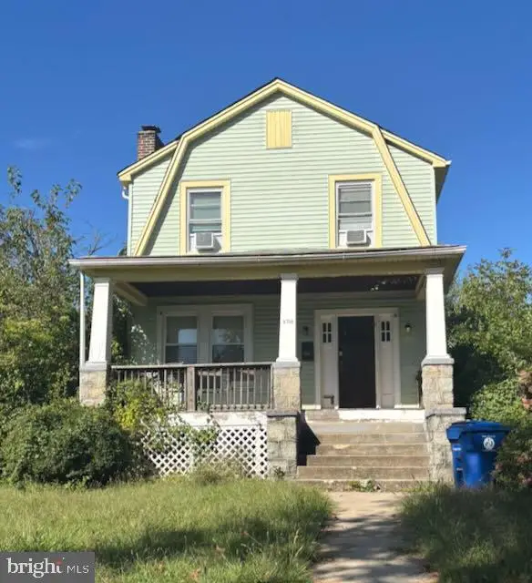 3708 Woodbine Ave, Baltimore, MD 21207 - #1
