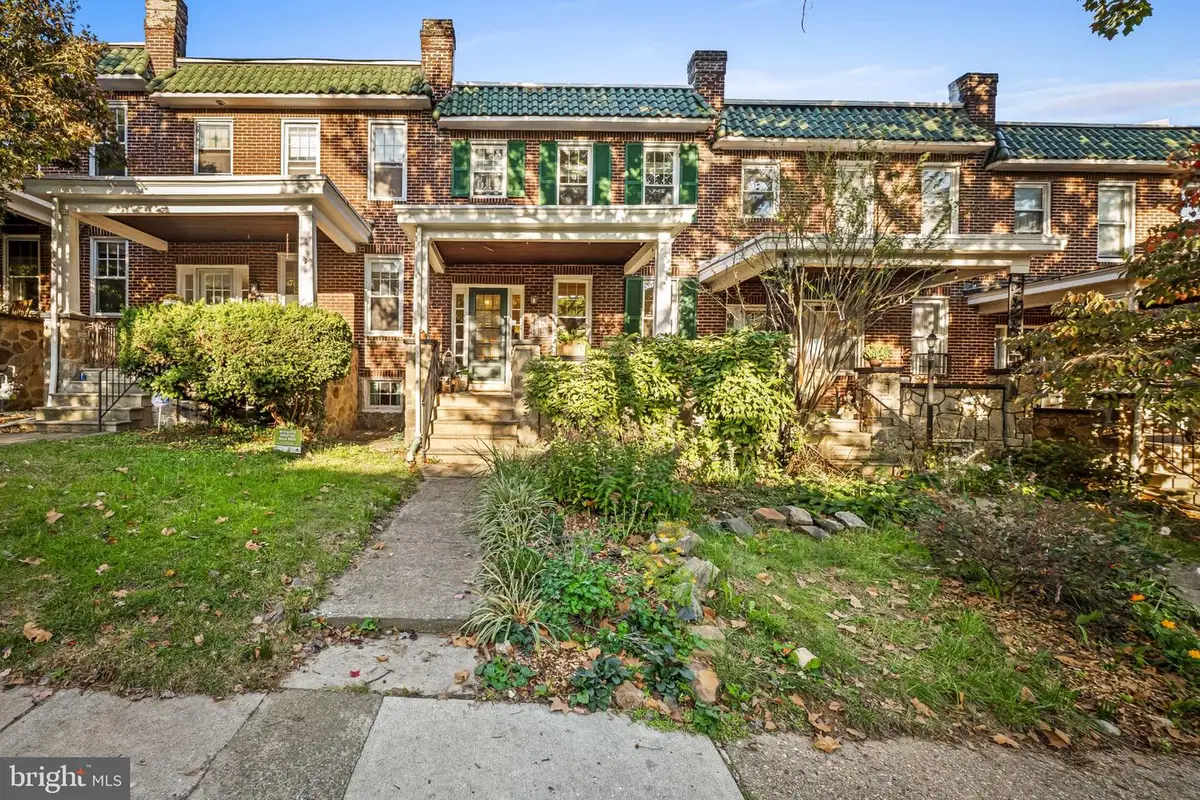 2905 Cresmont Ave, Baltimore, MD 21211 - #1