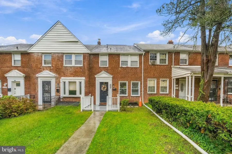 4625 Marble Hall Rd, Baltimore, MD 21239 - #2