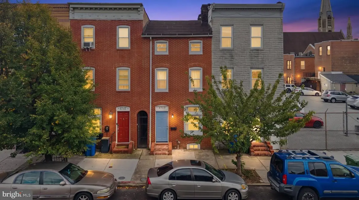 1715 Gough St, Baltimore, MD 21231 - #1
