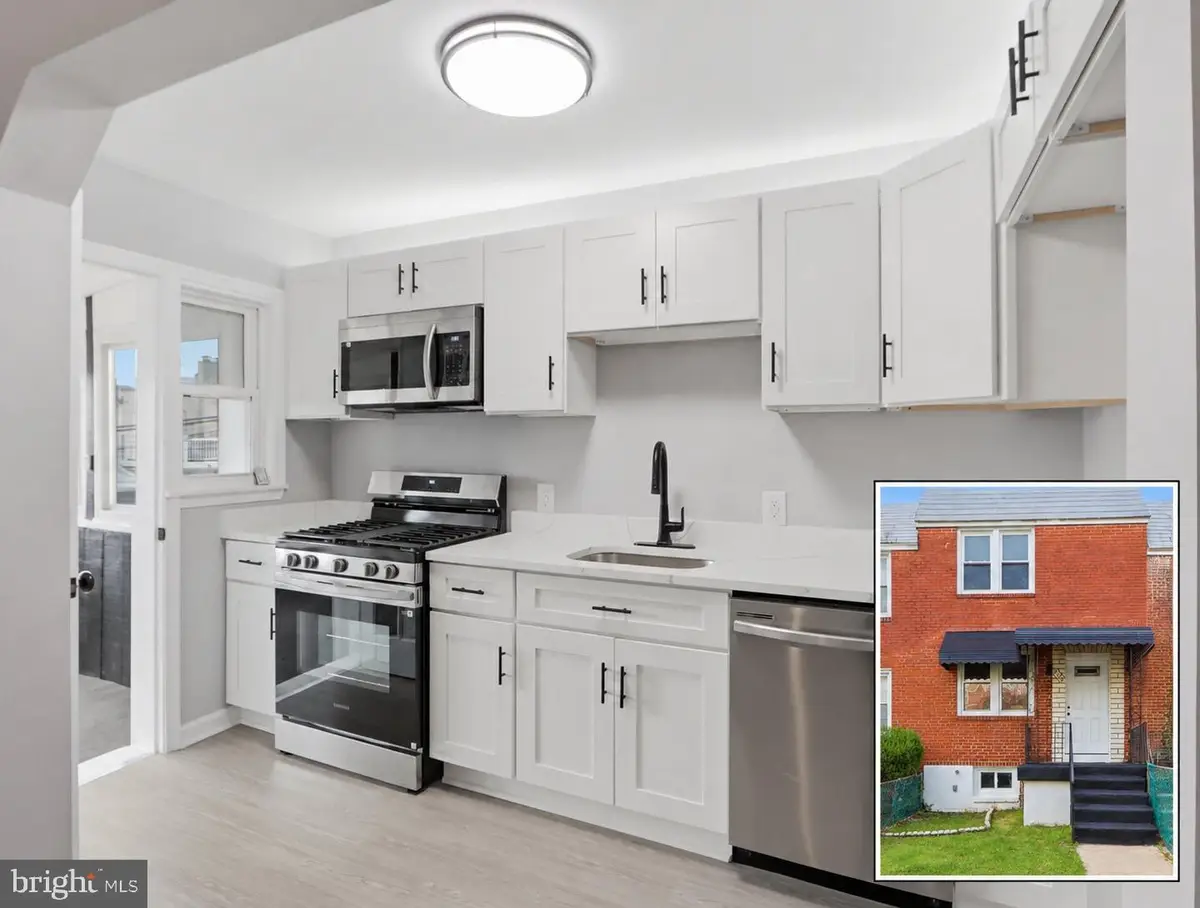 2136 Whistler Ave, Baltimore, MD 21230 - #1