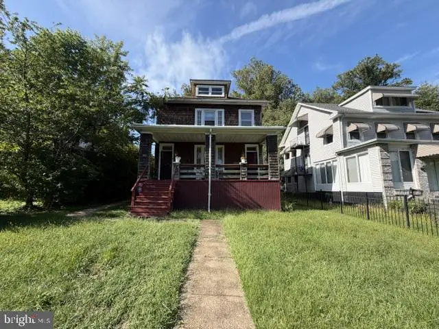 2902 N Loudon Ave, Baltimore, MD 21216 - #2