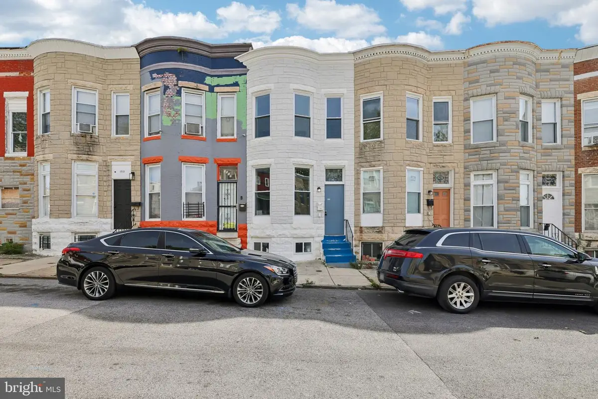 1619 Westwood Ave, Baltimore, MD 21217 - #1