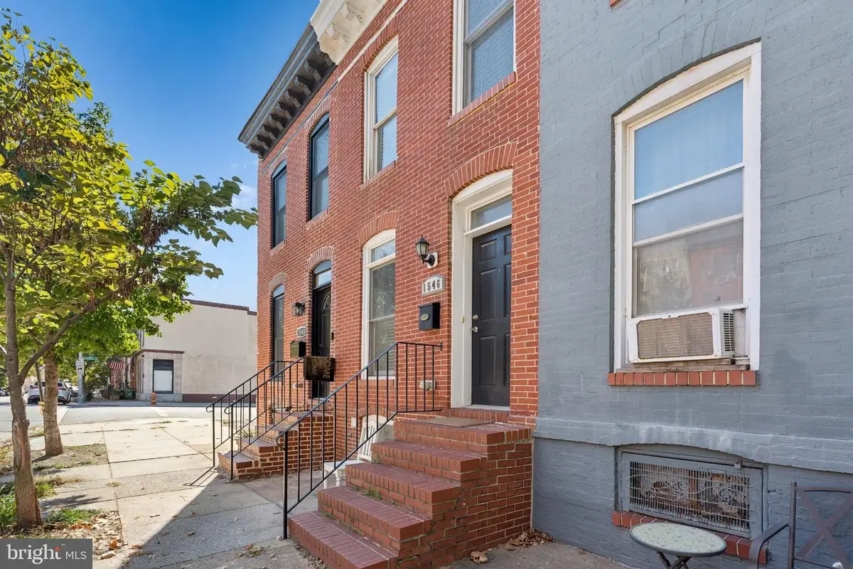 1546 S Hanover St, Baltimore, MD 21230 - #1