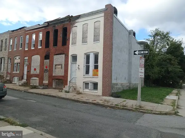1818 W Fairmount Ave, BALTIMORE, MD 21223