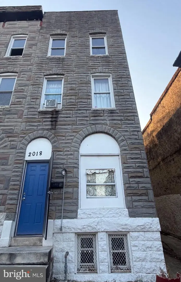 2018 N Payson St, Baltimore, MD 21217 - #1