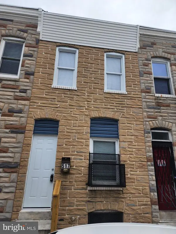 517 N Belnord Ave, BALTIMORE, MD 21205