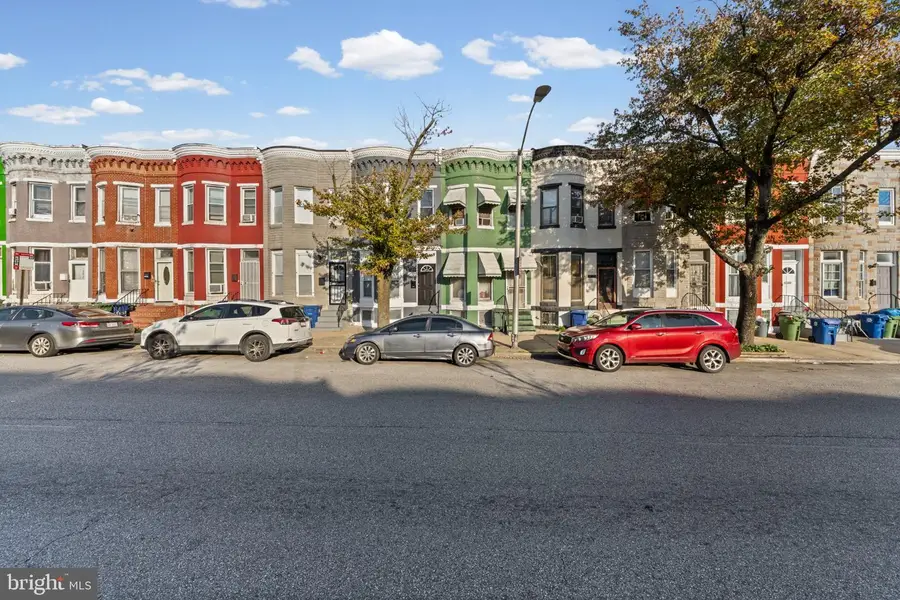 2031 N Fulton Ave, Baltimore, MD 21217 - #2