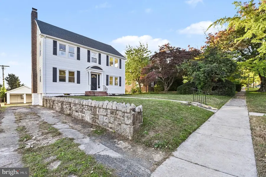 3205 Dorchester Rd, Baltimore, MD 21215 - #3