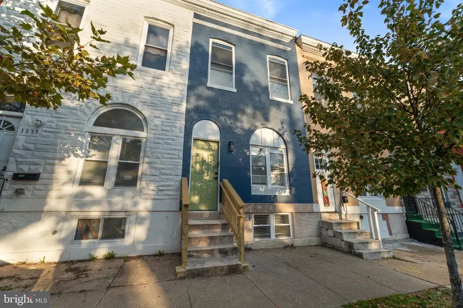 1533 N Milton Ave, Baltimore, MD 21213 - #2