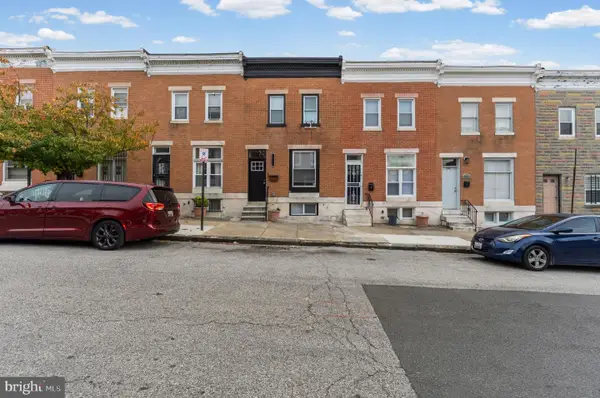 2023 E Lanvale St, BALTIMORE, MD 21213