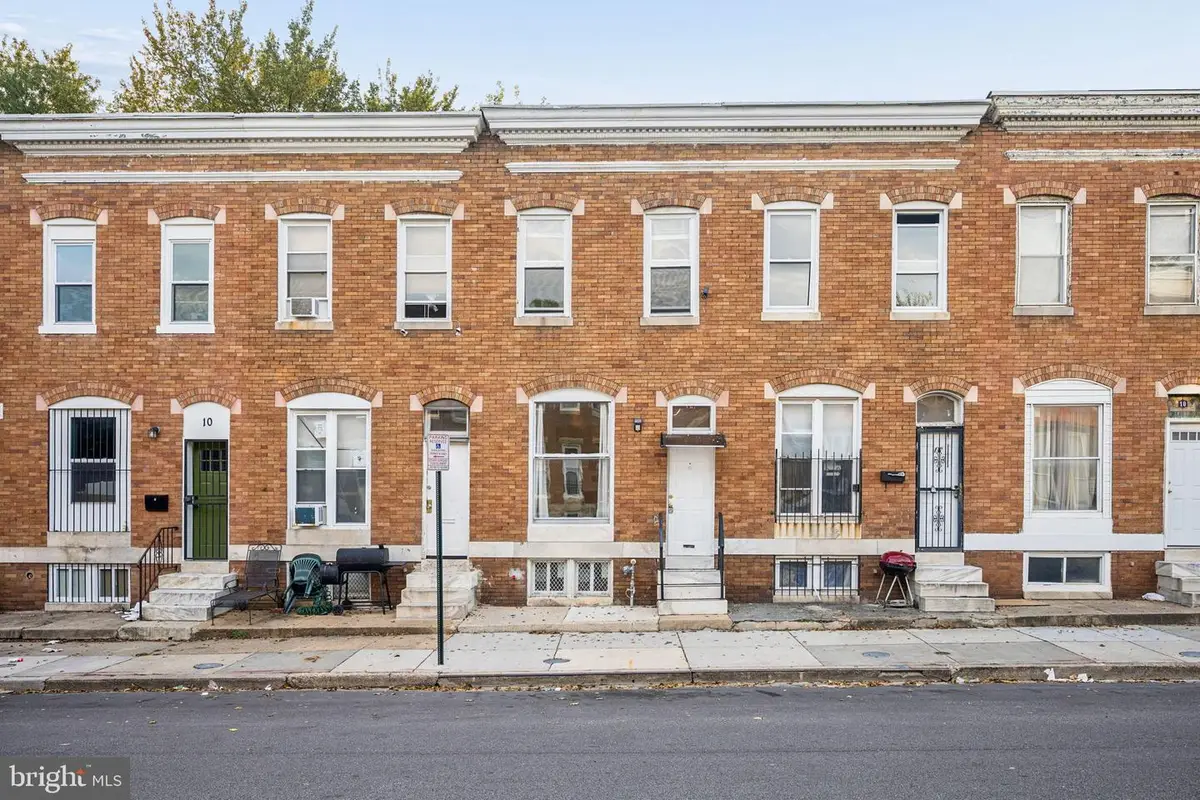 14 N Bentalou St N, Baltimore, MD 21223 - #1