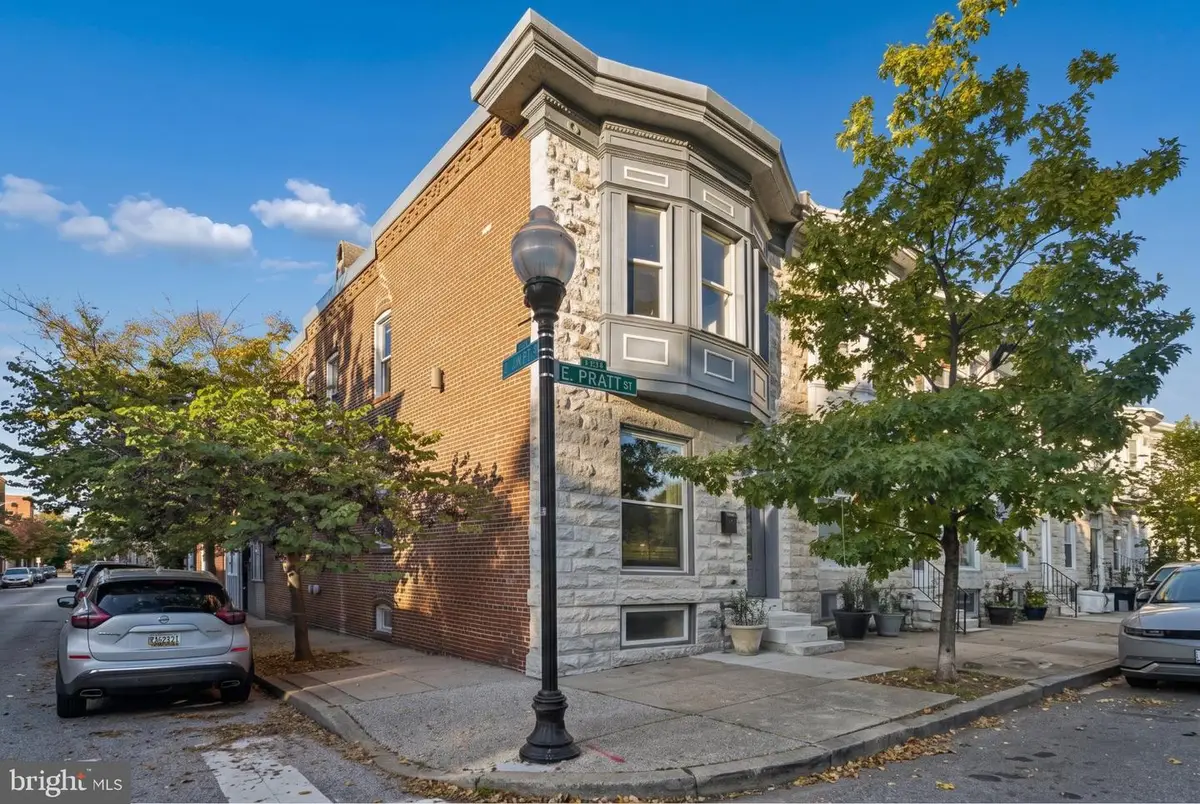 2908 E Pratt St, Baltimore, MD 21224 - #1