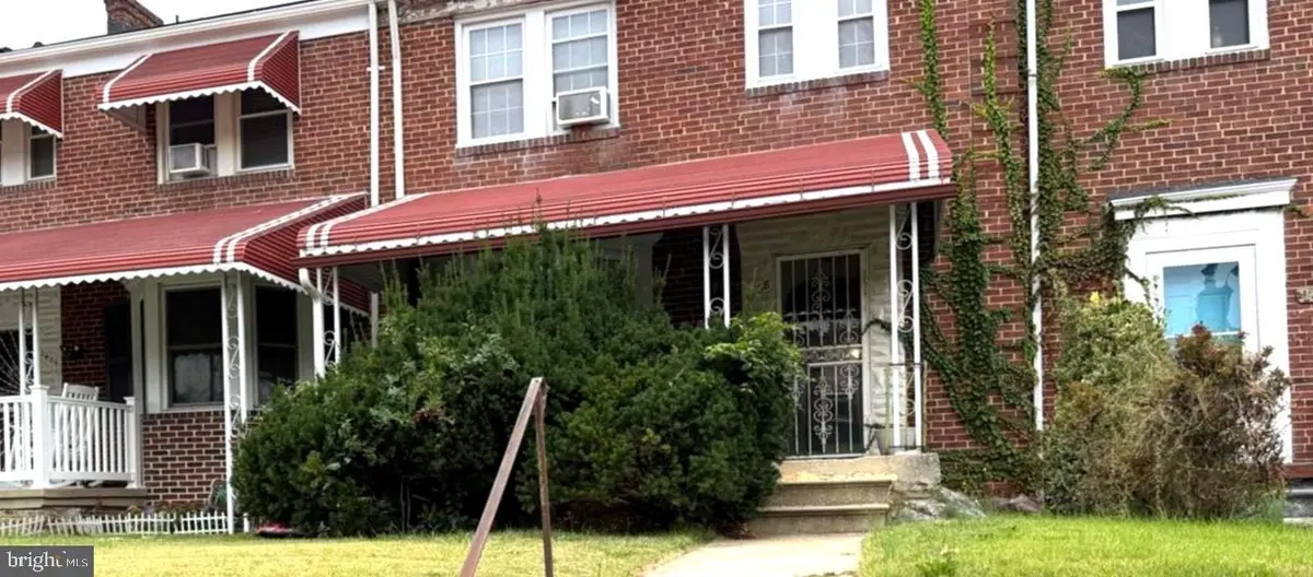 1408 Kingsway Rd, Baltimore, MD 21218 - #1