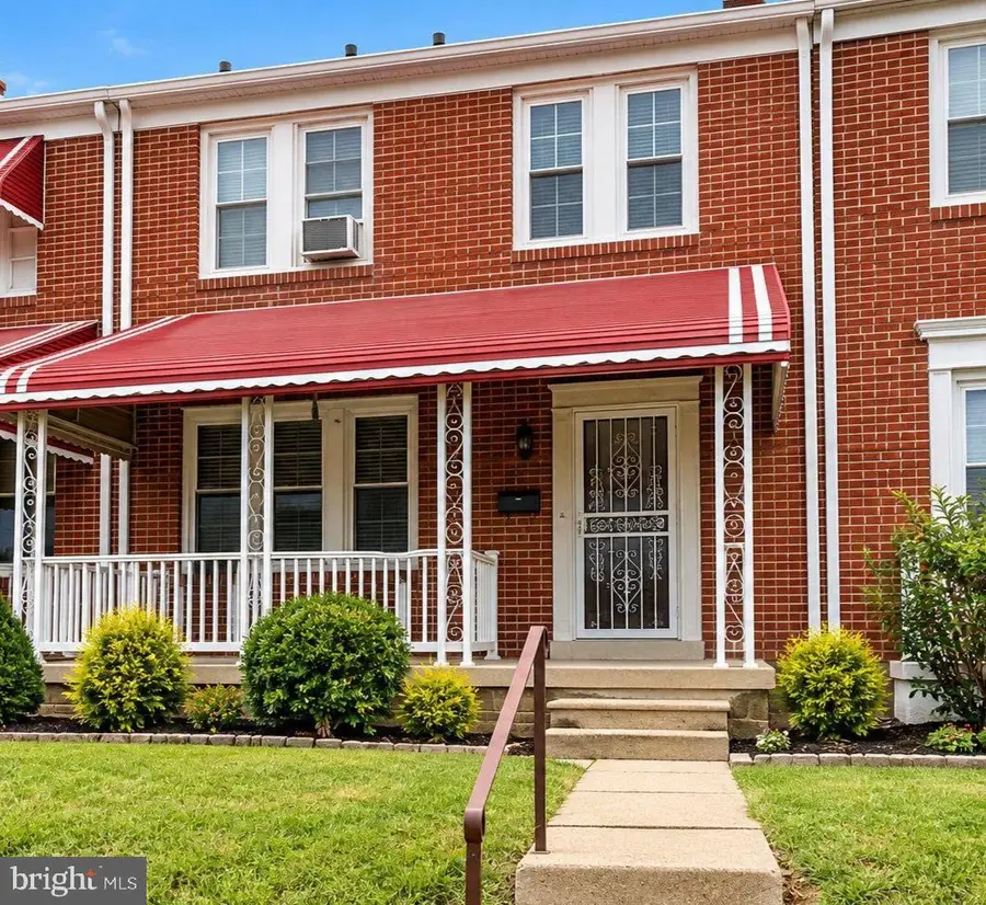 1408 Kingsway Rd, Baltimore, MD 21218 - #2