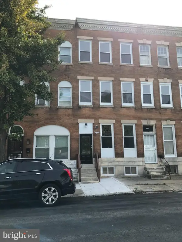 527 E 20th St, BALTIMORE, MD 21218