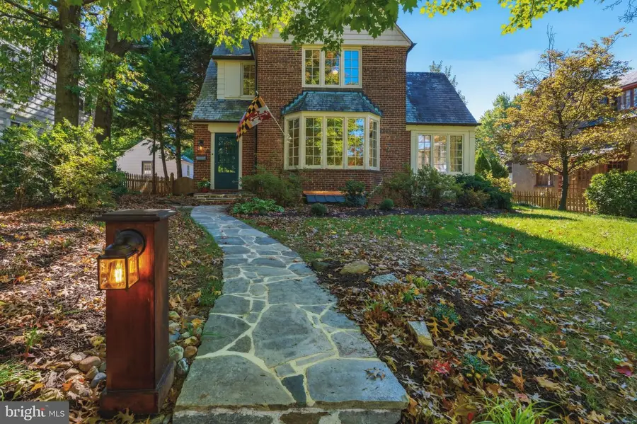 325 Broxton Rd, Baltimore, MD 21212 - #3