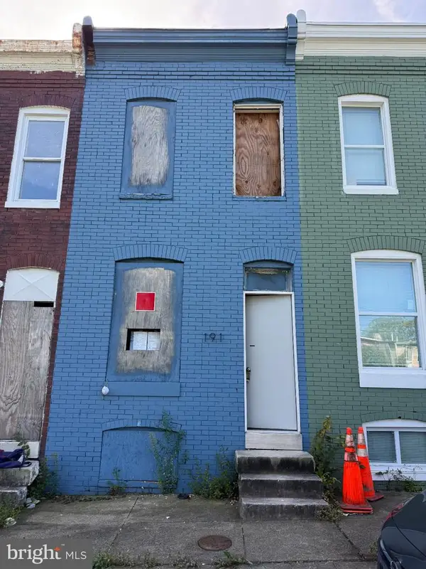 1919 Herbert, BALTIMORE, MD 21201