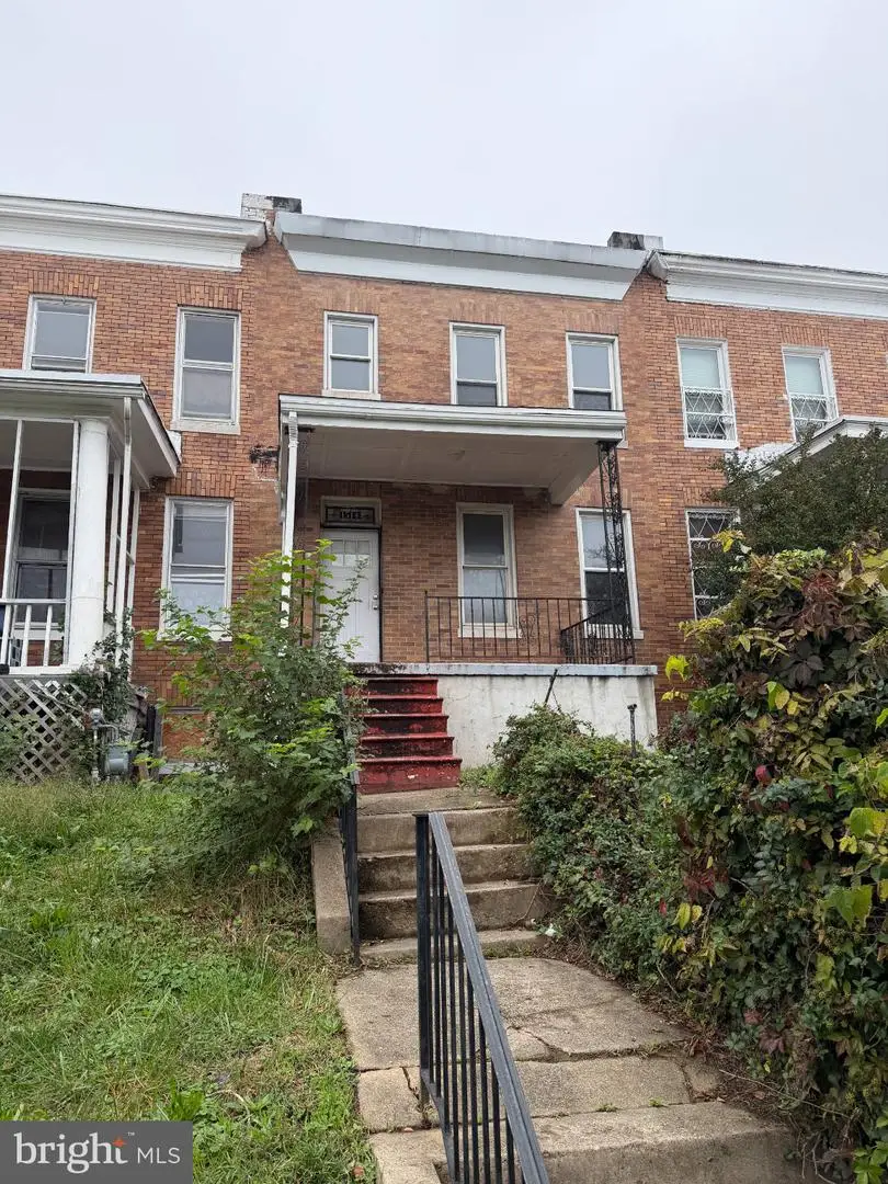 1514 N Smallwood St, Baltimore, MD 21216 - #1