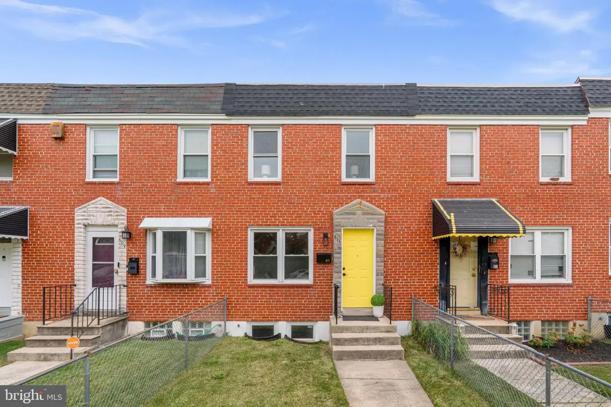 611 Lucia Ave, Baltimore, MD 21229 - #1