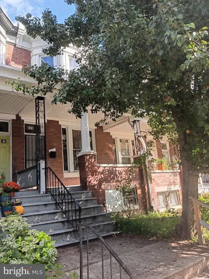 626 E 35th St, Baltimore, MD 21218 - #1