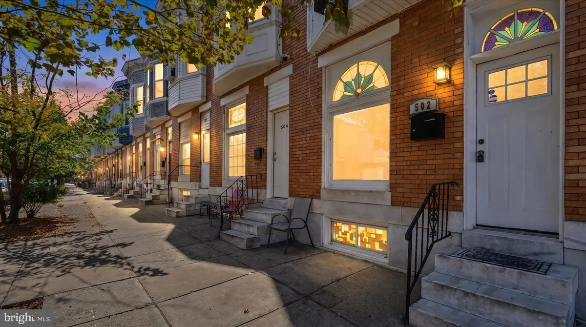 502 S Lehigh St, Baltimore, MD 21224 - #1