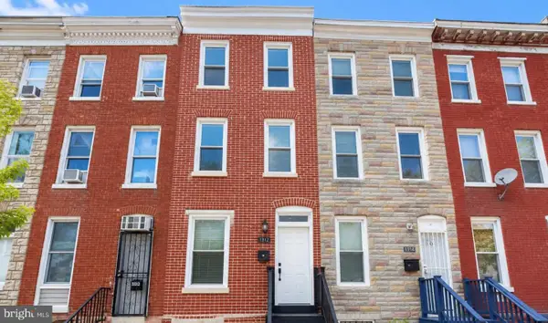 318 S Mount St, BALTIMORE, MD 21223