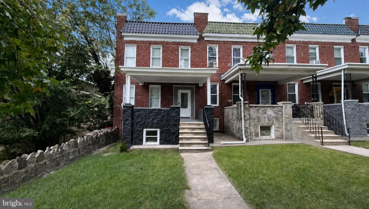 2314 Wichita Ave, Baltimore, MD 21215 - #1