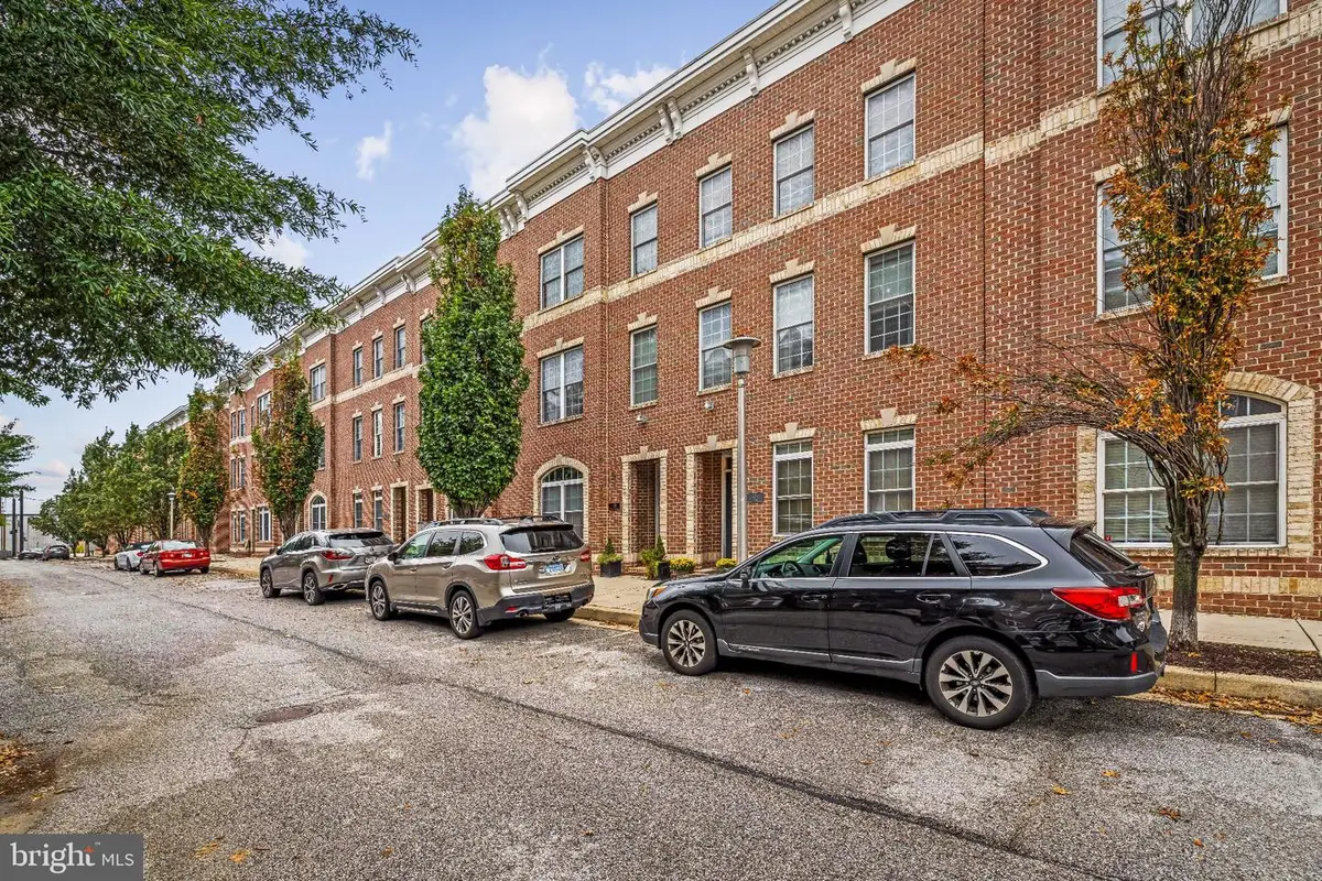 1333 Lowman St, Baltimore, MD 21230 - #1