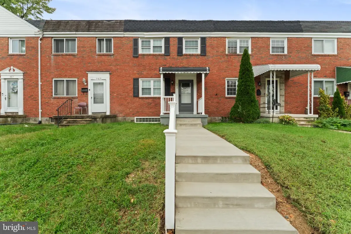 5613 Moravia Rd, Baltimore, MD 21206 - #1