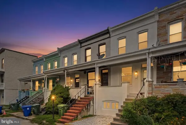 1320 Dellwood Avenue, BALTIMORE, MD 21211