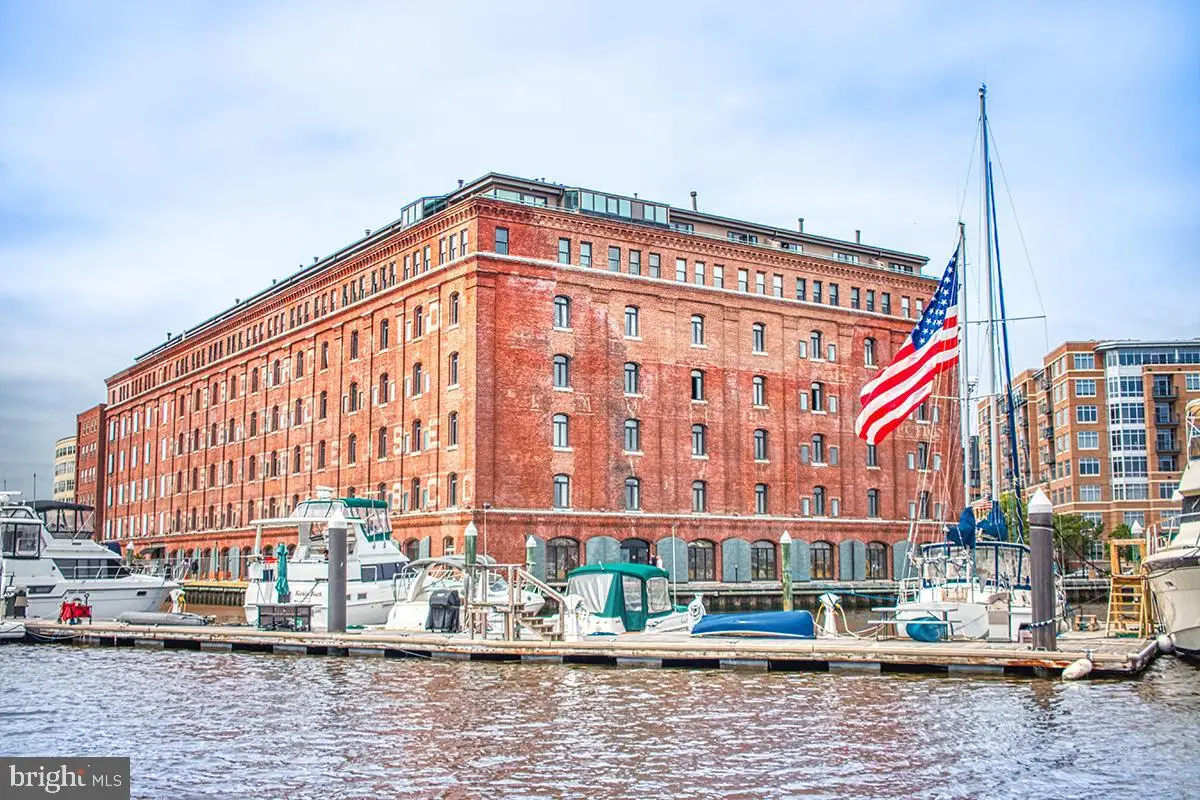 1000 Fell St #319, Baltimore, MD 21231 - #1