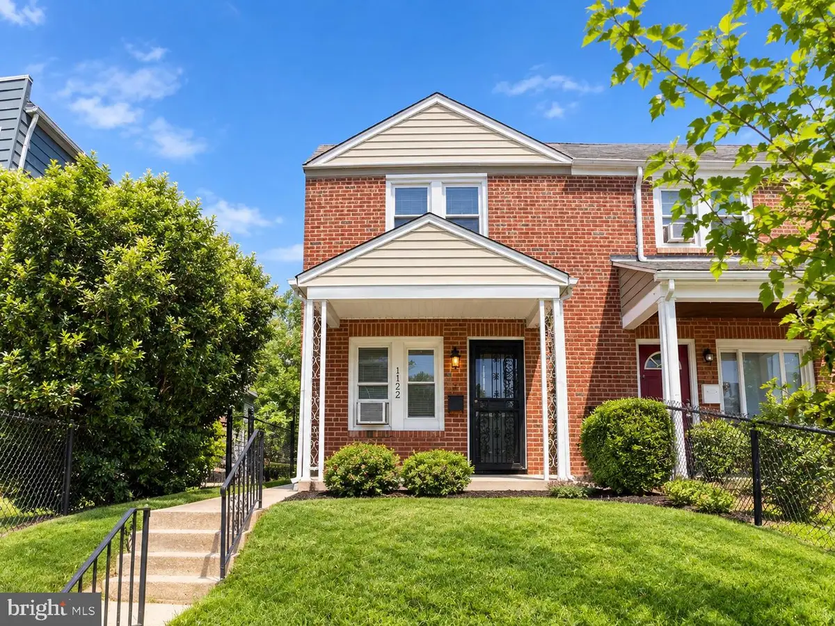 1122 Gorsuch Ave, Baltimore, MD 21218 - #1
