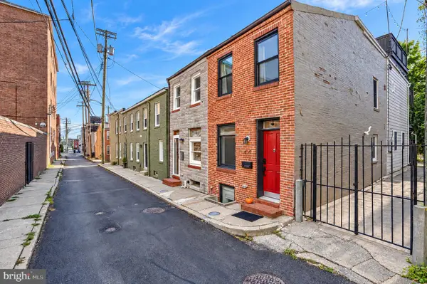 404 S Castle St, BALTIMORE, MD 21231