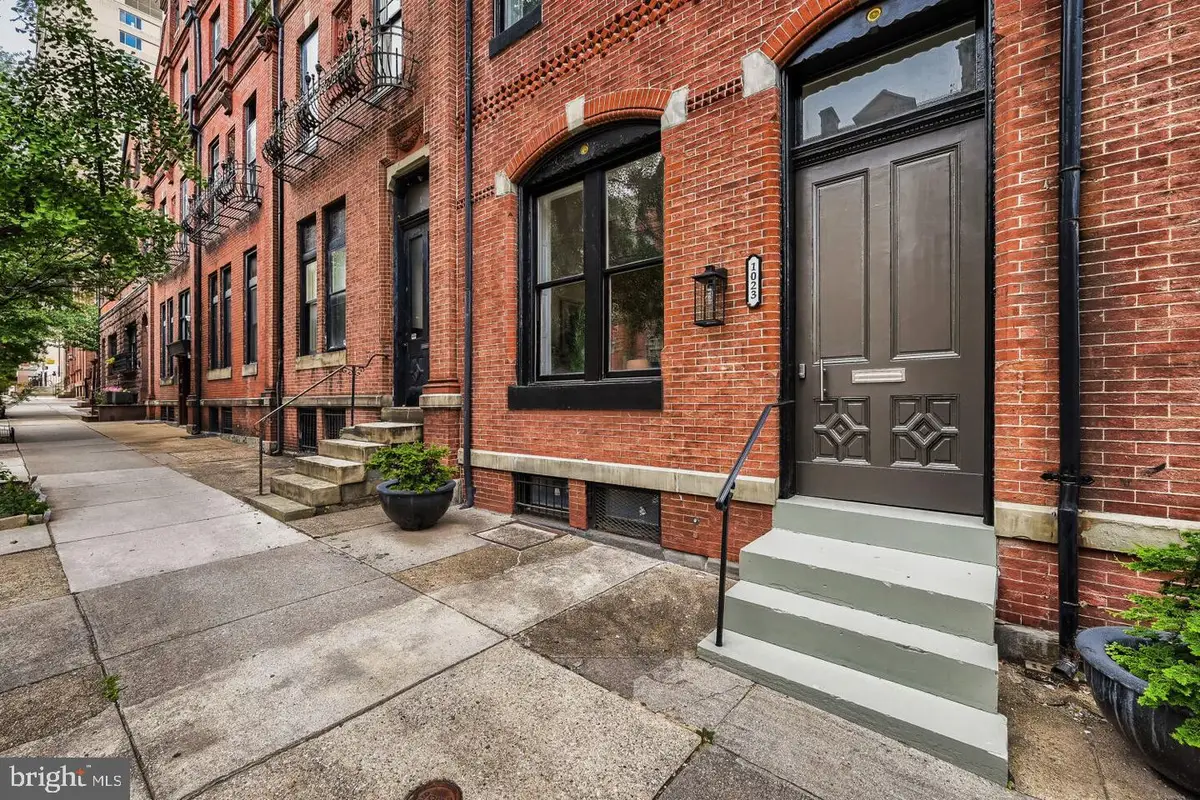 1023 N Calvert St, Baltimore, MD 21202 - #1