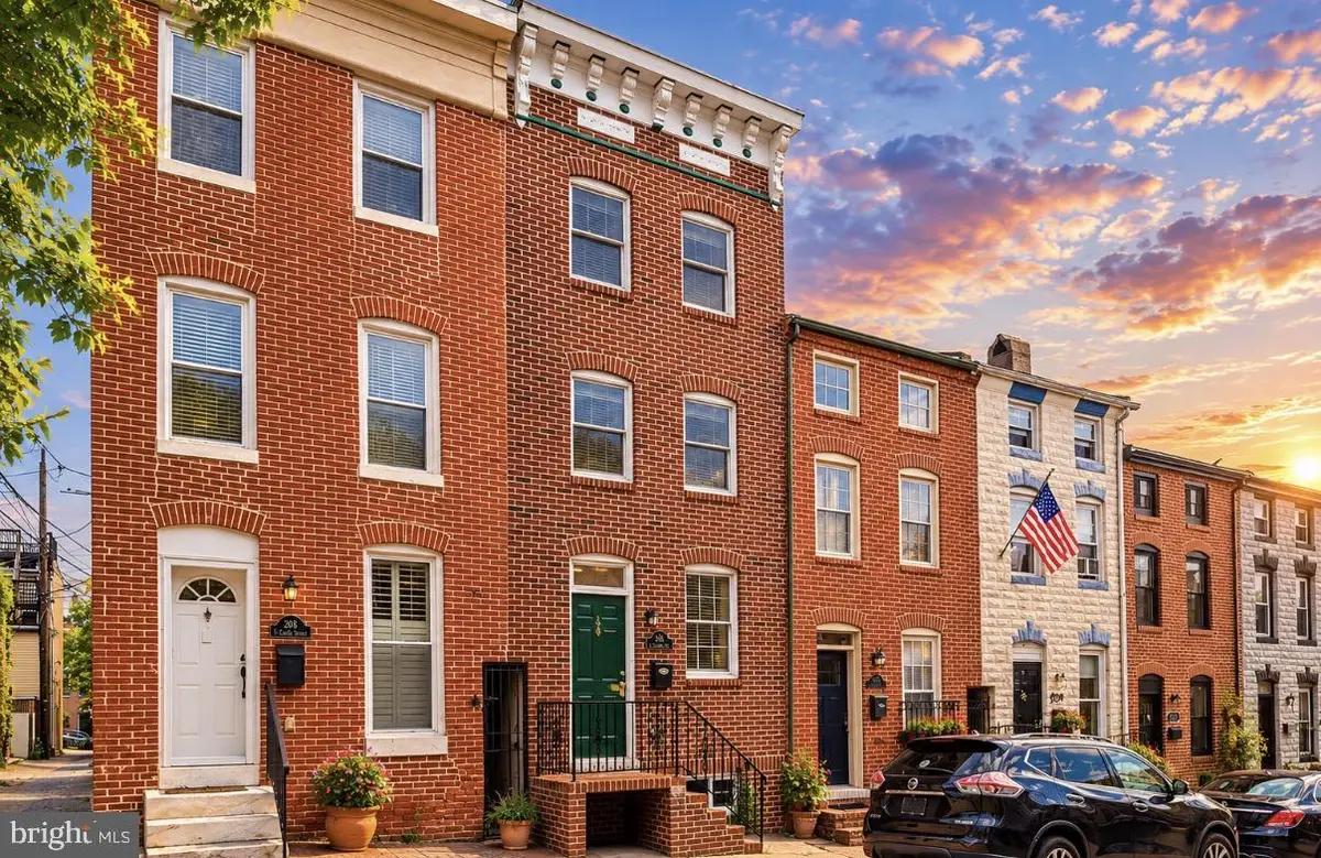 205 S Castle St, Baltimore, MD 21231 - #1