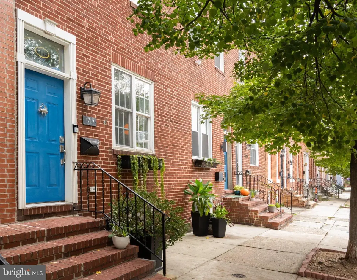 1719 S Charles St, Baltimore, MD 21230 - #1