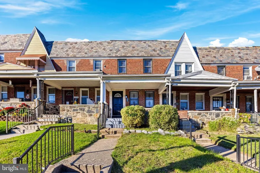 3926 Cranston Ave, Baltimore, MD 21229 - #2