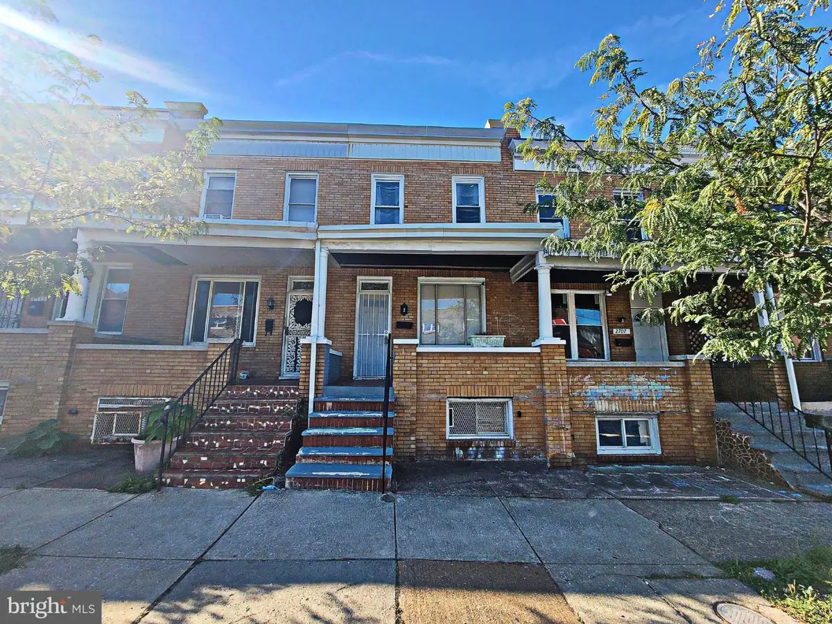 2709 E Preston St, Baltimore, MD 21213 - #1
