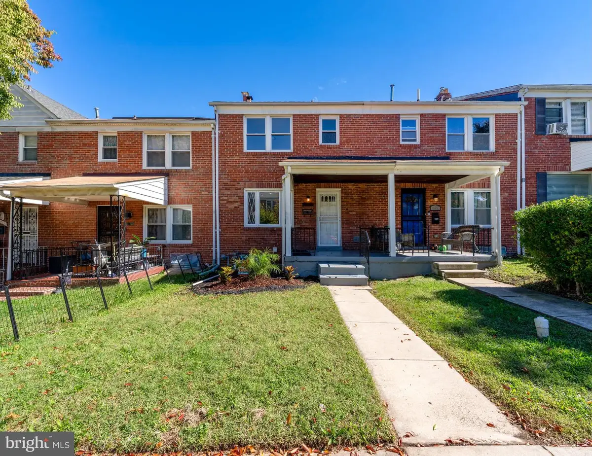 1407 N Linwood Ave, Baltimore, MD 21213 - #1