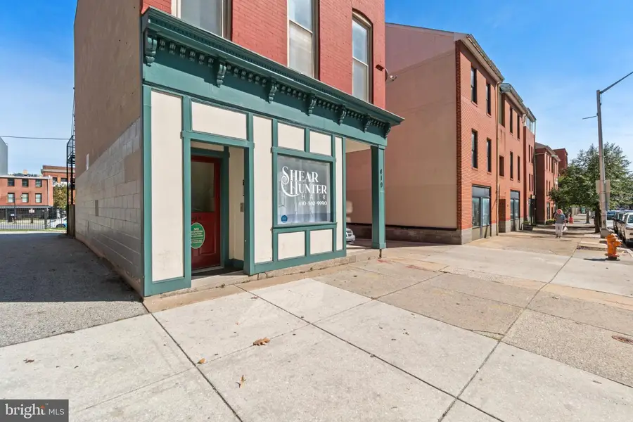 419 N Eutaw St, Baltimore, MD 21201 - #2