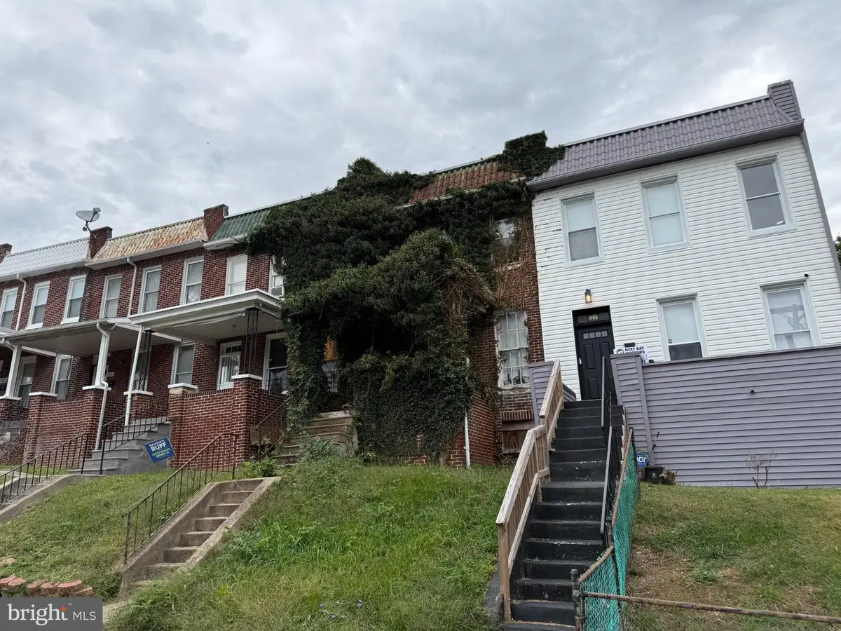 1057 Ellicott Drwy, Baltimore, MD 21216 - #1