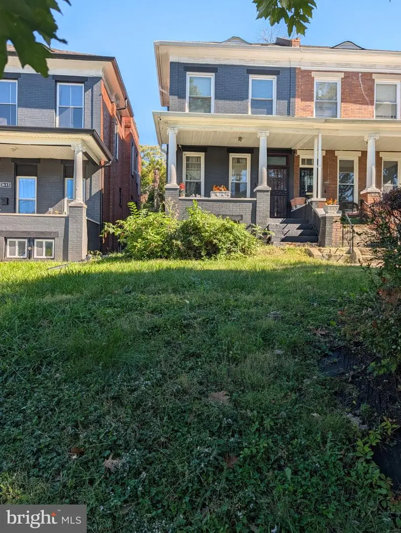 1631 N Hilton St, Baltimore, MD 21216 - #1