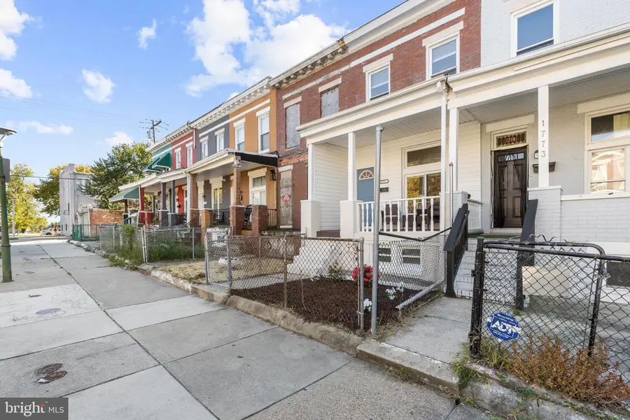 1775 Montpelier St, Baltimore, MD 21218 - #2