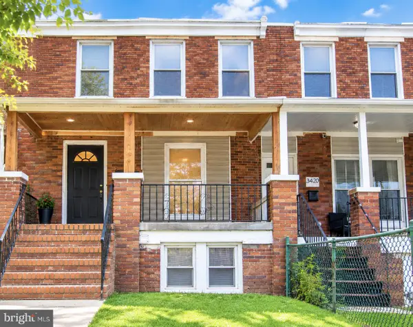 3422 Edmondson Ave, BALTIMORE, MD 21229