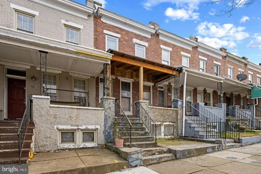 2349 Annapolis Rd, Baltimore, MD 21230 - #3