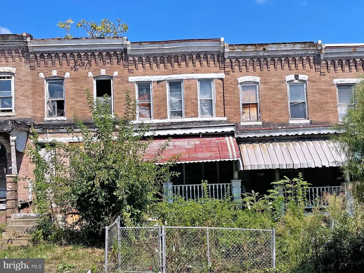 2826 W North Ave, Baltimore, MD 21216 - #1